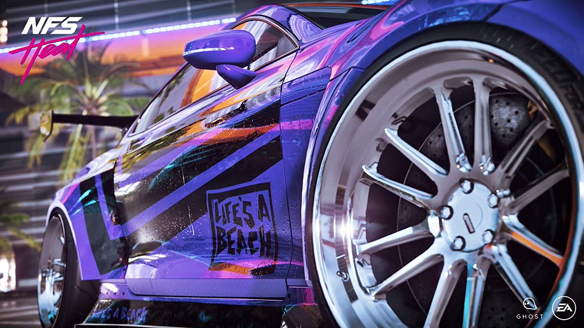 RIPPERDEALS's tweet photo. Need for Speed Heat
Price: $50.78 au & FREE Delivery
#NeedforSpeedHeat #NeedforSpeed #Sales #getitfast #Xbox #PS4Pro #PC
https://t.co/Re360rELcc https://t.co/ggVvqK5b4O