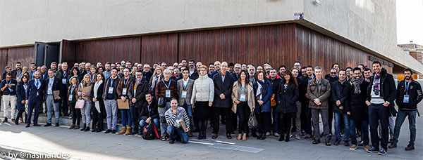 clubdeinnovacio's tweet photo. 150 profesionales del sector público local se reunieron el pasado 21 de noviembre en @pinedademar #COMTIC
🖊️Vídeos
📸... y fotos de la jornada
➡️Aquí: https://t.co/T4k9Km2sET https://t.co/qnwsR1XoZC