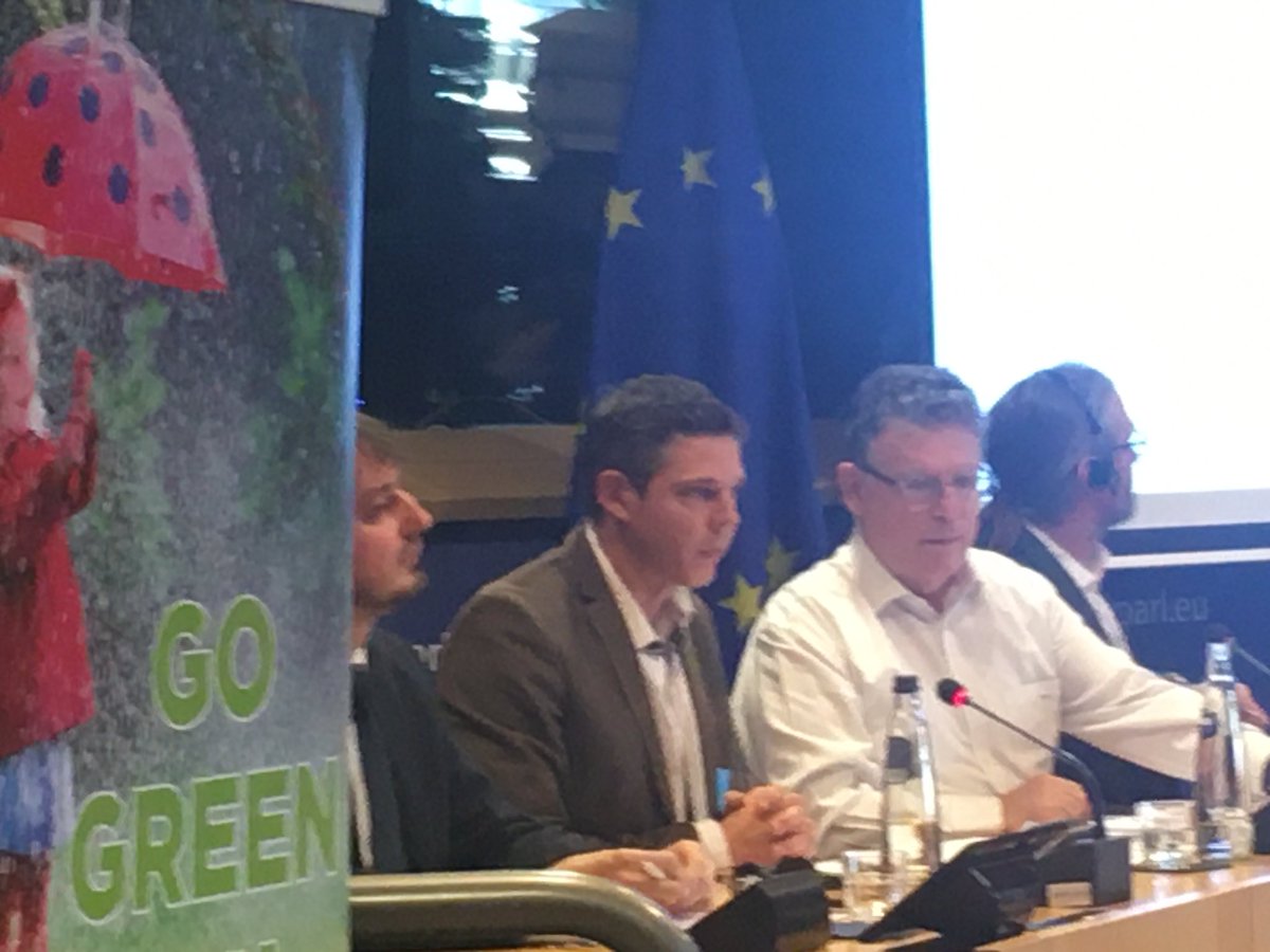 IBMAgl's tweet photo. #7thSUDSymposium Thanks & 👍💪 to our farmers speakers A.Valsecchi,P.Mosca&JFMonod for showing #sustainableagriculture is possible and already a reality, thanks to all methods available from #agronomy to #biocontroltechnologies, with #monitoring, #mechanic... #greentools1st #ag https://t.co/LSYX1YzCHO