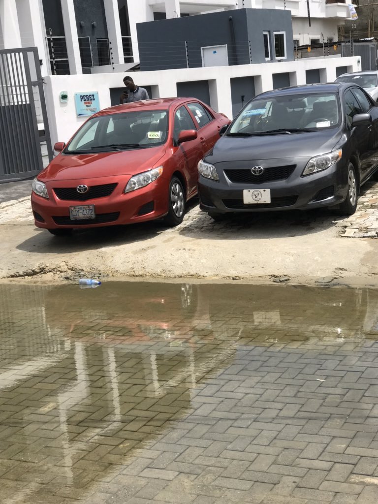oldsoja44's tweet photo. Plz retweet🙏🙏
Amazing deal🔥🔥
 Foreign used 2009corolla .. Available in LAGOS 🚘🚘🚘  for 2.5M
♣
Duty paid:✔️
Dm or Call /WhatsApp:08169448086
#WhoIsTacha NEPA ASUU Obasanjo USSD https://t.co/zWa4KEXlt0
