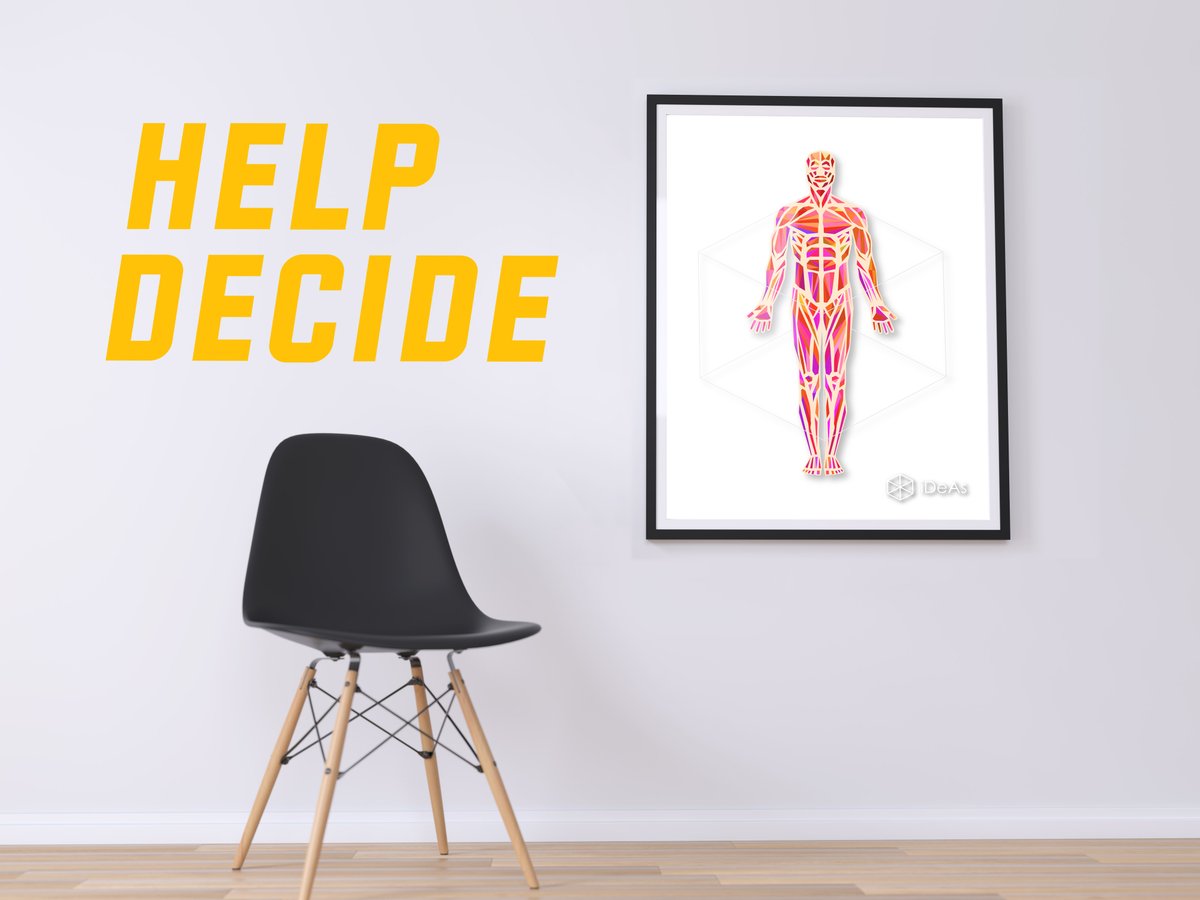 Let’s help patients to actively participate in the decision-making process.