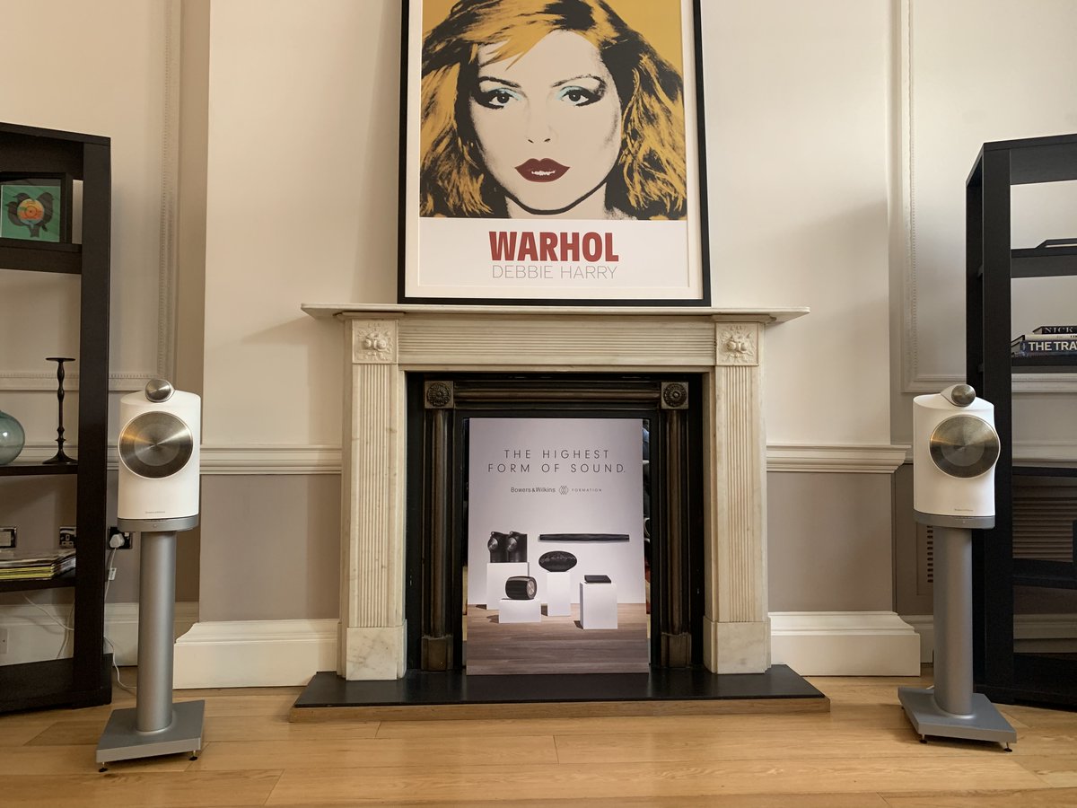 HiddenWires's tweet photo. Bowers & Wilkins Home app enhanced for 2020 https://t.co/NPC849MEov
@BowersWilkins #audio #FormationSuite #BowersWilkins #Homeapp #homeaudio #audio #music #musicstreaming #multiroomaudio #multiroomsystem #speakers #wirelessspeakers #hifi #residentialAV #mediaroom https://t.co/ZYajOUcwCd