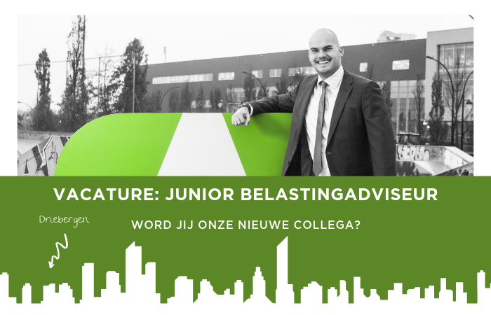 vanasseltacc's tweet photo. #Vacature! Voor het fiscale team zoeken wij een bevlogen junior #belastingadviseur. Ben jij die vindingrijke collega die bijdraagt aan de #rendementsverbetering en blij wordt van fiscale optimalisatie? Check dan snel de vacature via de link en reageer! https://t.co/PI3X99V4LZ https://t.co/KxoZBZeBmF