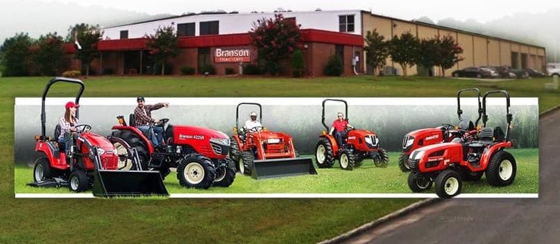 Are you interested in having your own BRANSON TRACTORS North America dealership?  Follow the link below for a dealer application.  

bransontractors.com/dealer_applica…