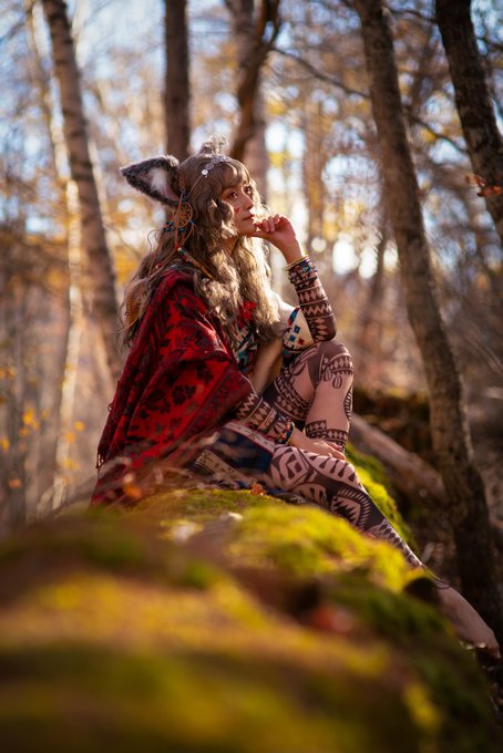 Twitterのコスプレ画像17