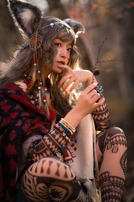 Twitterのコスプレ画像18