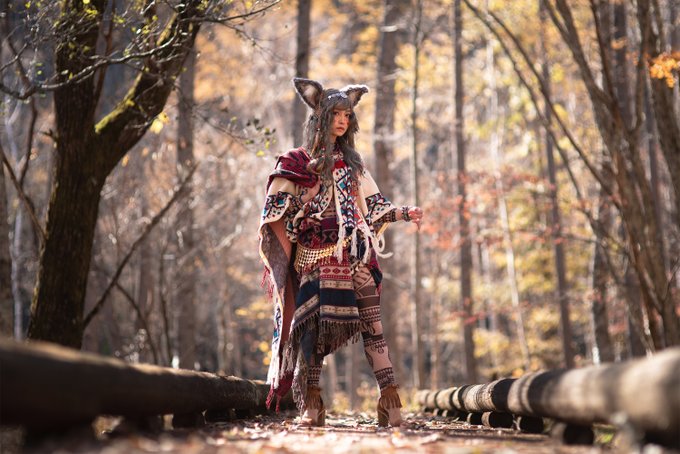 Twitterのコスプレ画像19