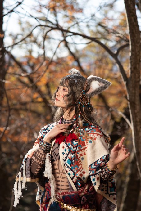 Twitterのコスプレ画像20