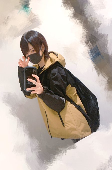 Twitterのコスプレ画像7