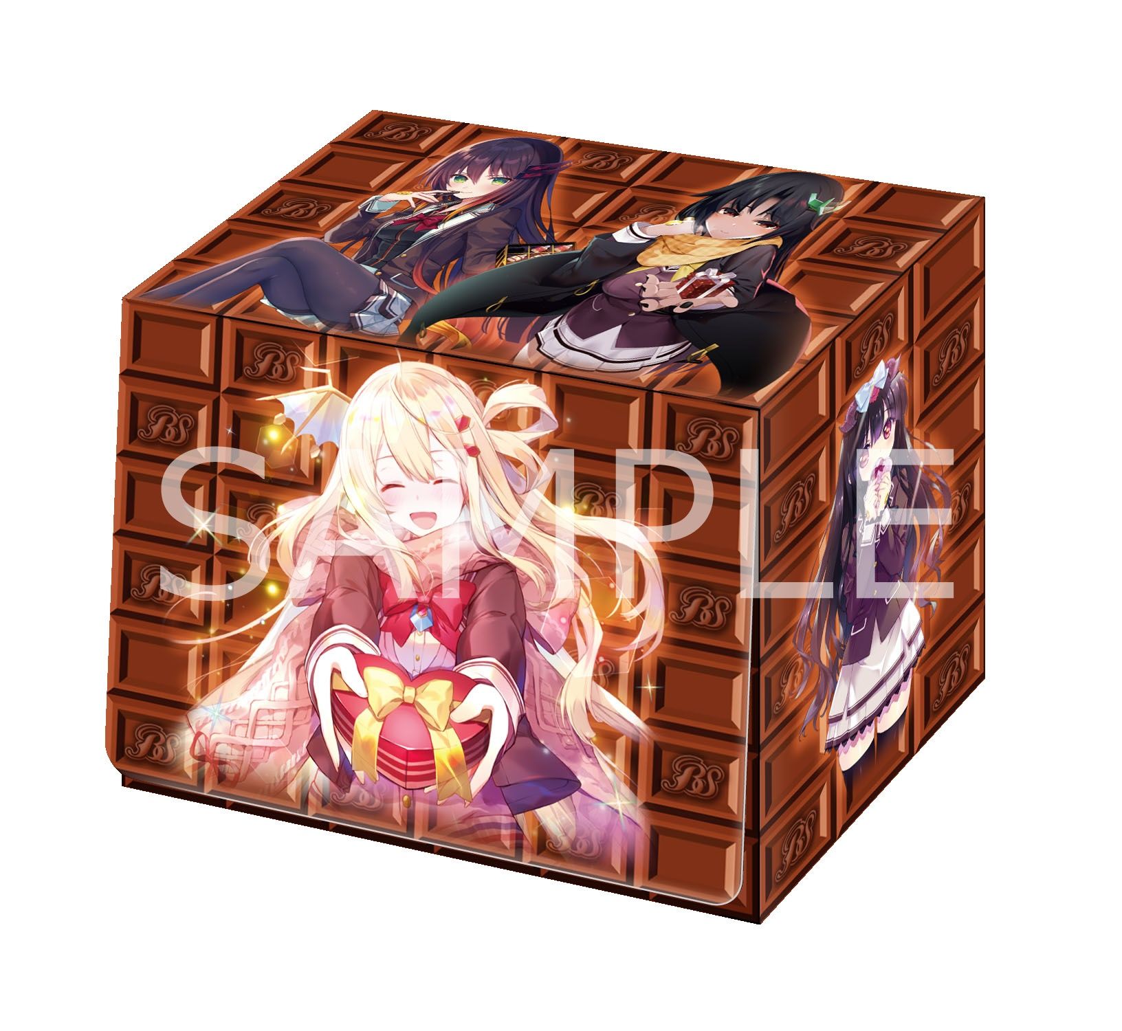 バトルスピリッツ】プレミアムディーバBOXチョコレート大作戦