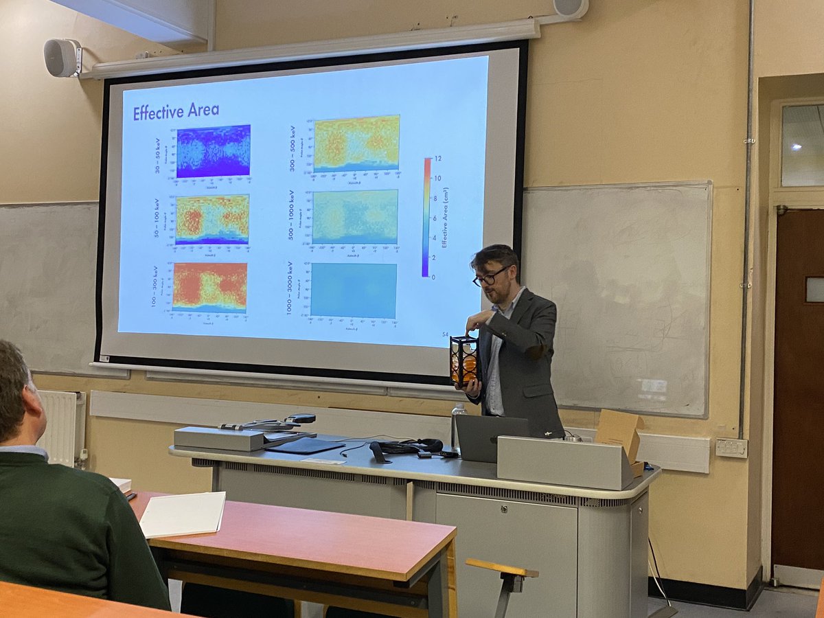 AstroUCD (@astroucd) on Twitter photo Fantastic presentation by <a href="/jaaaaam/">David Murphy</a> on his PhD project carried out at <a href="/UCD_physics/">UCD Physics</a> over the last few years. Good luck with the second part of your viva! Fantastic presentation by <a href="/jaaaaam/">David Murphy</a> on his PhD project carried out at <a href="/UCD_physics/">UCD Physics</a> over the last few years. Good luck with the second part of your viva!