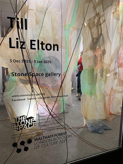 Liz Elton (@liz_elton) on Twitter photo I will be <a href="/TheStoneSpace/">Stone Space Gallery</a> Sat Dec 14th 2-4pm to chat about my work in 'Till' and it would be great to see you there #WalthamForest #leytonstone I will be <a href="/TheStoneSpace/">Stone Space Gallery</a> Sat Dec 14th 2-4pm to chat about my work in 'Till' and it would be great to see you there #WalthamForest #leytonstone