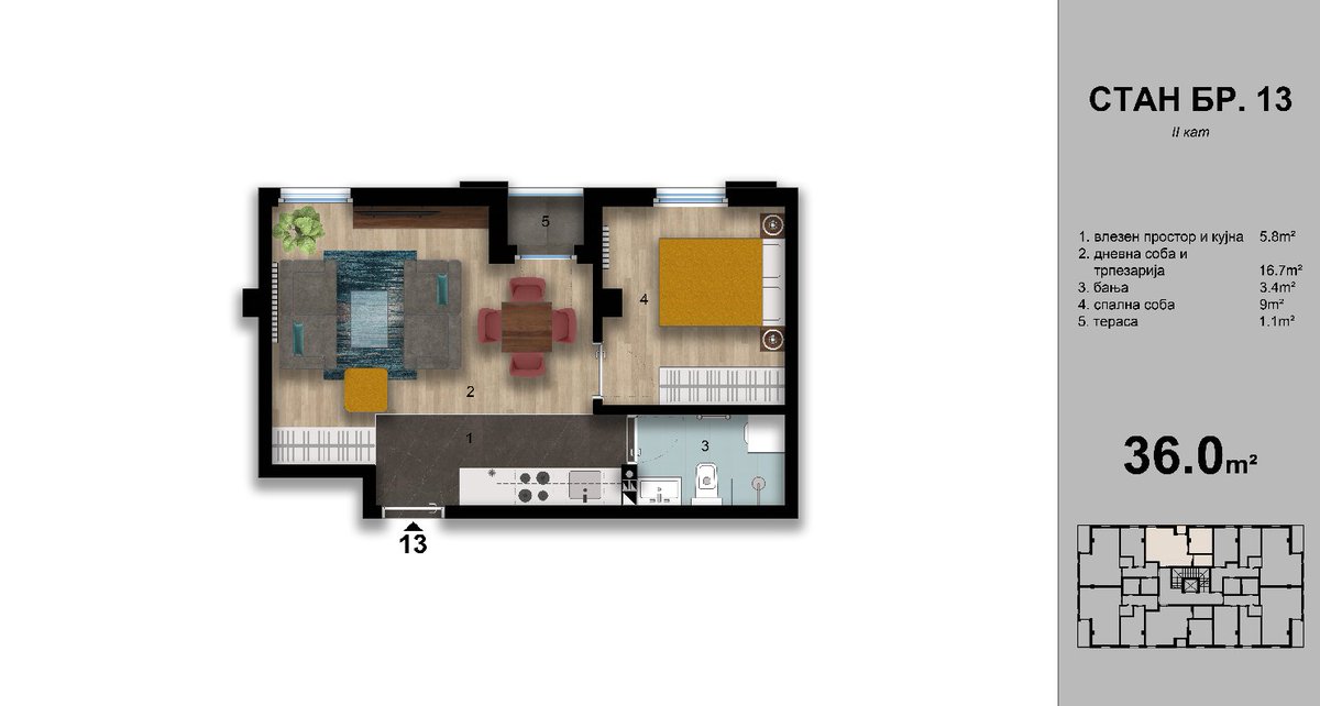 CranEngineering's tweet image. Бело, чисто, безвременско.
🏡Продажба на станови во градба

#domsozdadenzanoviprikazni @O_KiselaVoda