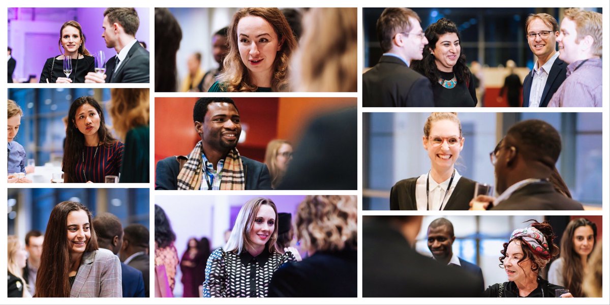 GDruckerForum's tweet photo. Drucker Challenge &amp; @GDruckerForum Talent Award get-together 

Thanks so much to our event partner  @tsystemsat for hosting us in their beautiful event location! 
#GPDF19 #PDC19

@_jidemuritala @karolienkoolhof @segunoguns @DanielTAdeyemi @shbadp @thisismegseitz @JamesJGuild https://t.co/DIhaiycHbD