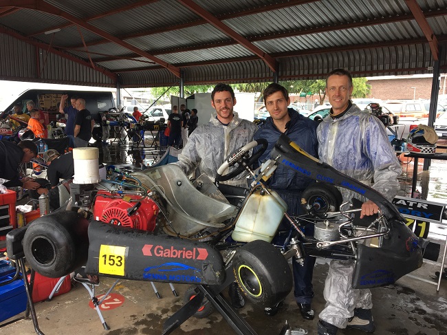 GabrielShocksZA's tweet photo. 🗣📰🏎 #GabrielSponsoredTeamsNews: Podium Finish For Gabriel/Mini-Maxi Team At Final Round of Karting Endurance Series. The team were given a 2nd place for the day and secured a 2nd place for the of the F400 Endurance Karting Championship 2019. Report 👉https://t.co/tWxfDn1ejI https://t.co/SBcjLLPJFw