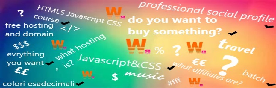 SCRAZZOLO1's tweet photo. CIAO A TUTTI👋

✅CHI SIAMO?
NOI SIAMO GLI ADMIN DEL BLOG BEAUTIFUL WEB

✅COS'E' IL PROGETTO BEAUTIFUL WEB?
IN QUESTO BLOG FORNIAMO TUTORIAL SPIEGAZIONI E CONSIGLI RIGUARDO GLI ARGOMENTI PIU' DISPARATI

✅COME RAGGIUNGERCI?
CLICCA SUL SEGUENTE LINK
🔗https://t.co/OyUKW7BlZr https://t.co/OdTga80VoM