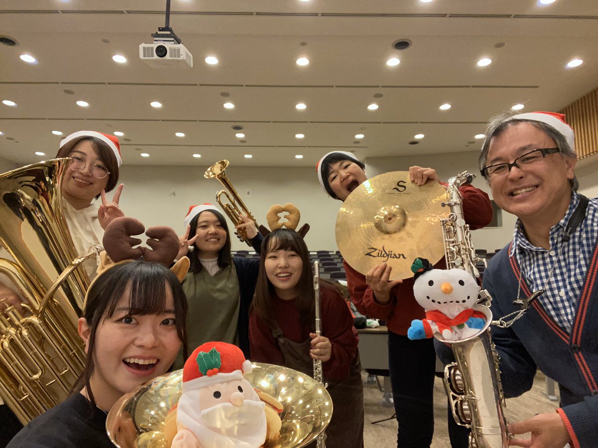 高知県立大学吹奏楽部 Kendaissgb9 Twitter 高知県立大学吹奏楽部 Kendaissgb9 Twitter