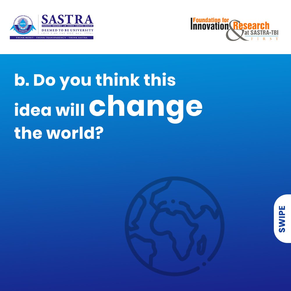 Sastratbi's tweet photo. If you had answered YES to all the questions, you are right where you want to be.
Join hands with us and transform your ideas into reality.
#startuplife #ideas #sastratbi #change #Entrepreneurship #product #livebetter #join_with_us https://t.co/o6hgOKPR9a