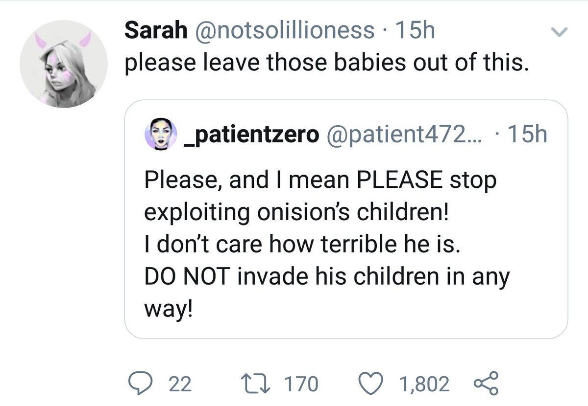 Does onision have a son