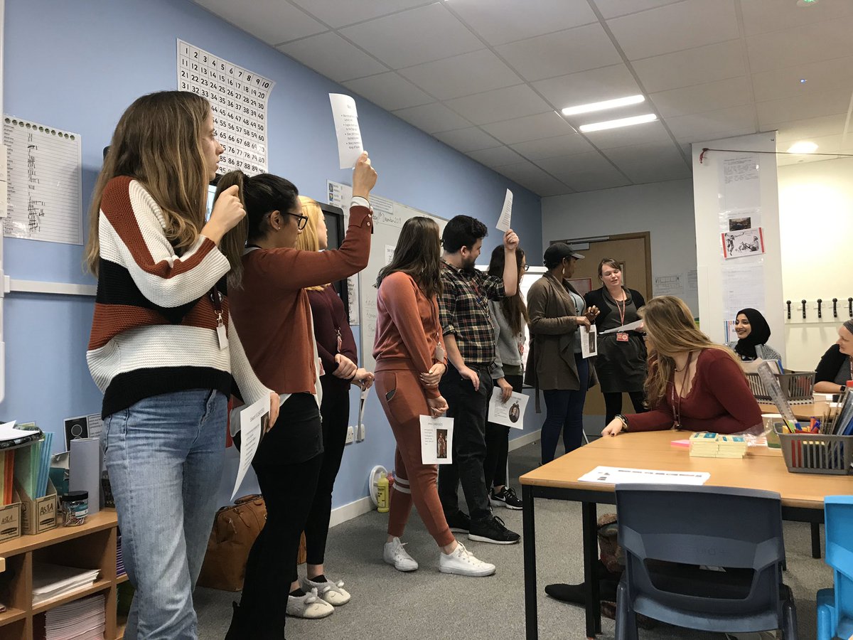 ArkOvalPrimary's tweet photo. Staff making the most of polling day with some great humanities CPD direct from the History Association #history #hunanities #learning #depthandbreadth @ArkSchools https://t.co/rjFNBpthP6
