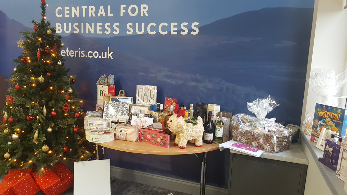CeterisScotland's tweet photo. Looking forward to welcoming everyone to our Tenants Lunch this afternoon.

Lots of great prizes in the raffle. 

Tickets will be available at the lunch with all proceeds going to @lochies16. https://t.co/ZMD9GJEDGa