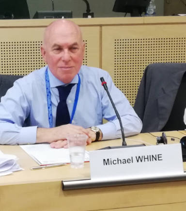 ECRI_CoE's tweet photo. @MariaMarouda @GRinStrasbourg @PACE_Equality @CoEDemocracy @coe @farrell_michael @DomenicaGhideiB ㊗️Congratulations also to Tena Šimonović Einwalter, #ECRI member in respect of Croatia🇭🇷  and Michael Whine, ECRI member in respect of the United Kingdom🇬🇧, who just got elected members of @ECRI_CoE's Bureau. https://t.co/9XijSns2U5