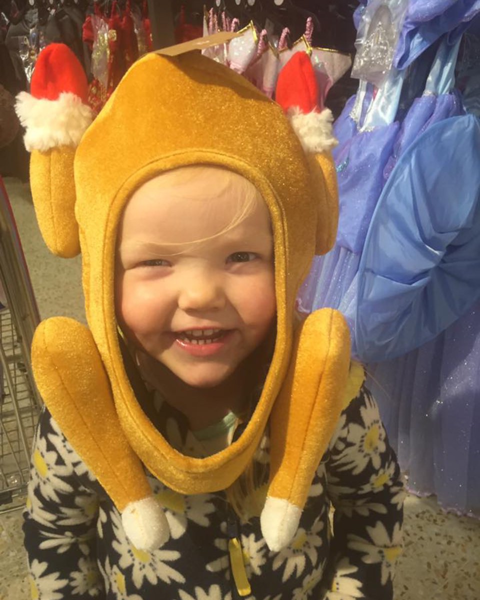 #ThrowBackThursday to this gorgeous #FreeRangeKid 🦃😍 Christmas is coming ....