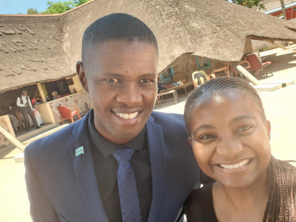 lillianmoremi's tweet image. Early Christmas celebration as we give thanks to our village elders. Thank you to our MP Hon. Rakgare, our village Chief Kgosi Dihutso &amp;amp; leadership for the love and support. - Network for Senior Citizens Empowerment Trust #NESECET  #Mogoditshane #Kgotla #ThankYouGodForOurParents