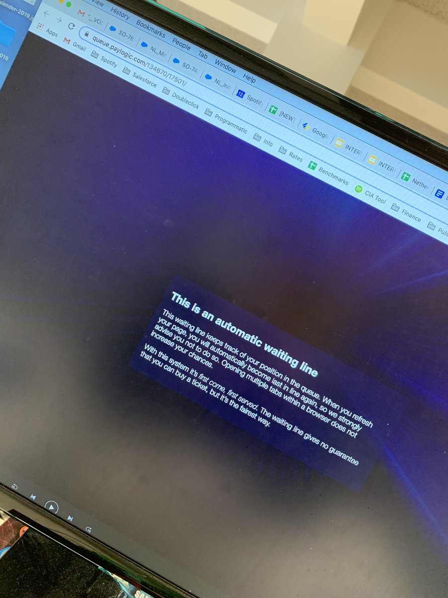 sovarual's tweet photo. @Eurovision Queue Numbers please. Looks like Nothing is happening right now https://t.co/tT6qAuEz9L