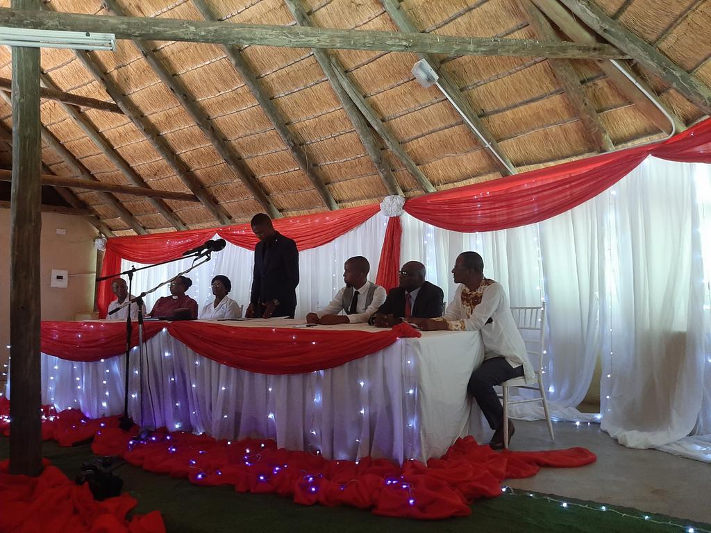 lillianmoremi's tweet image. Early Christmas celebration as we give thanks to our village elders. Thank you to our MP Hon. Rakgare, our village Chief Kgosi Dihutso &amp;amp; leadership for the love and support. - Network for Senior Citizens Empowerment Trust #NESECET  #Mogoditshane #Kgotla #ThankYouGodForOurParents