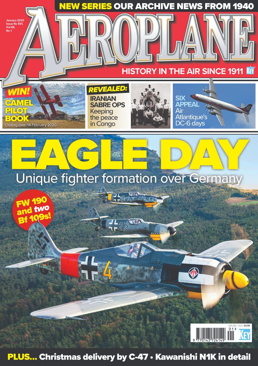 Aeroplane Magazine tweet media