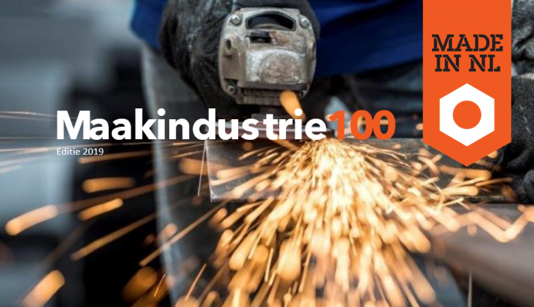 De Maakindustrie100 is gepubliceerd. Dé lijst van de best presterende maakbedrijven van NL. <a href="/247TailorSteel/">247TailorSteel</a>, gevestigd op de 8e plek, is al ingeschreven voor <a href="/MIX_Noordoost/">MIX Noordoost</a>! Wil je hier ook bij zijn? Volg <a href="/MIX_Noordoost/">MIX Noordoost</a> #maakindustrie