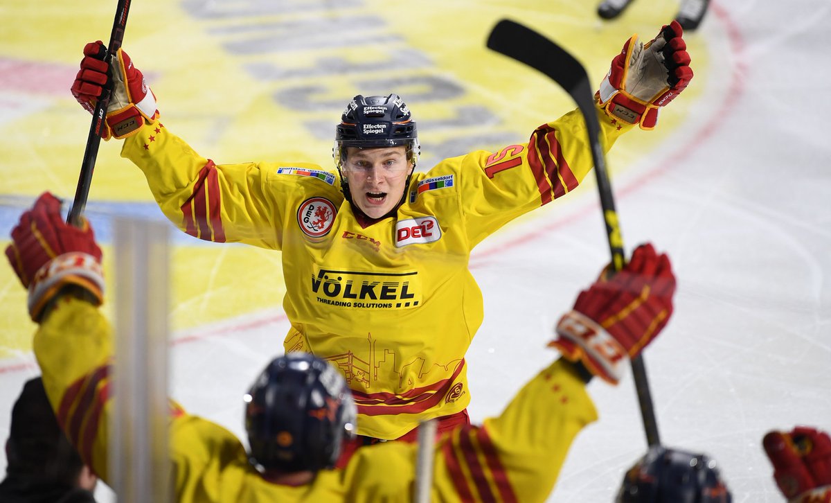 Düsseldorfer EG @DuesseldorferEG