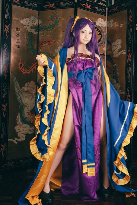 Twitterのコスプレ画像48