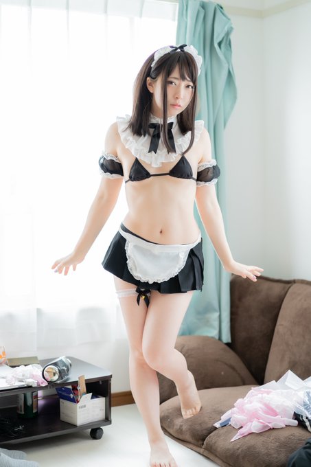 Twitterのコスプレ画像47