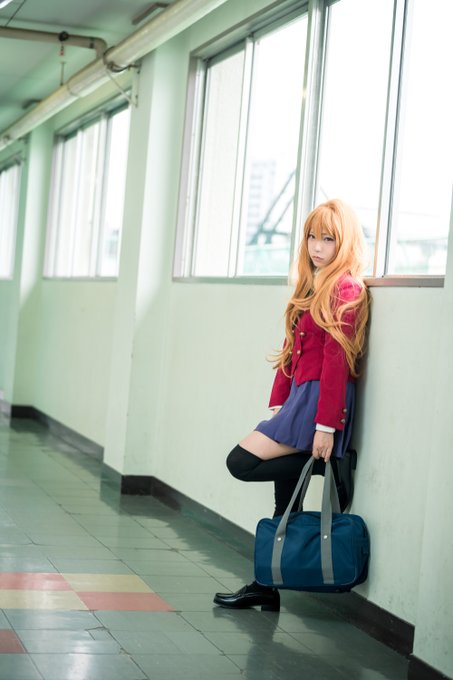 Twitterのコスプレ画像49