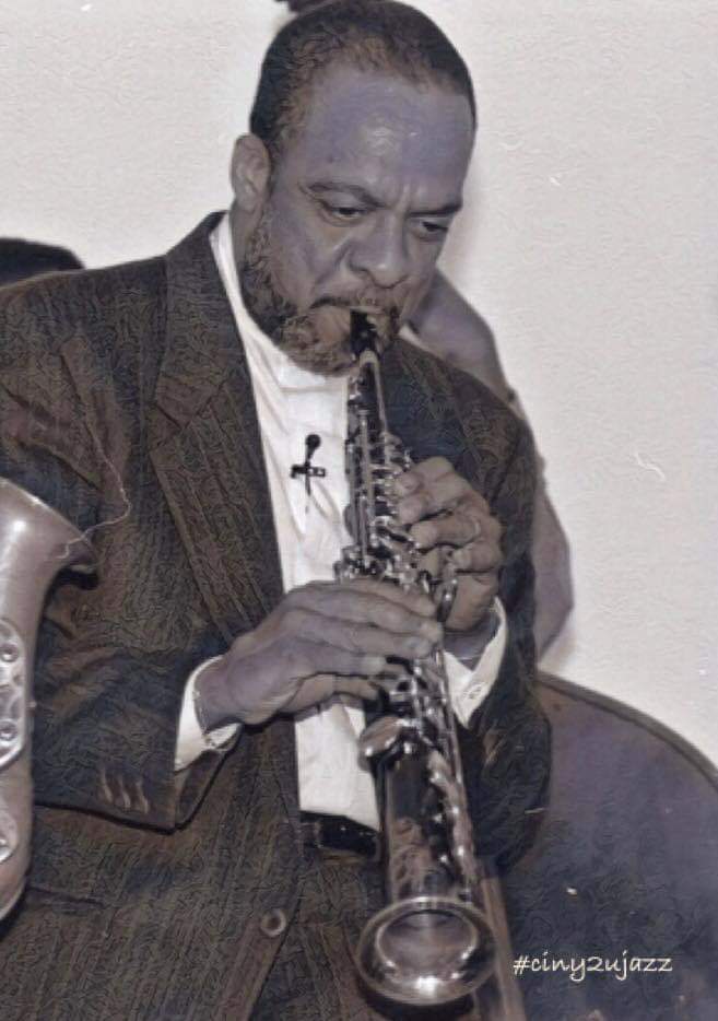 Happy Birthday Saxophonist Grover Washington Jr. 