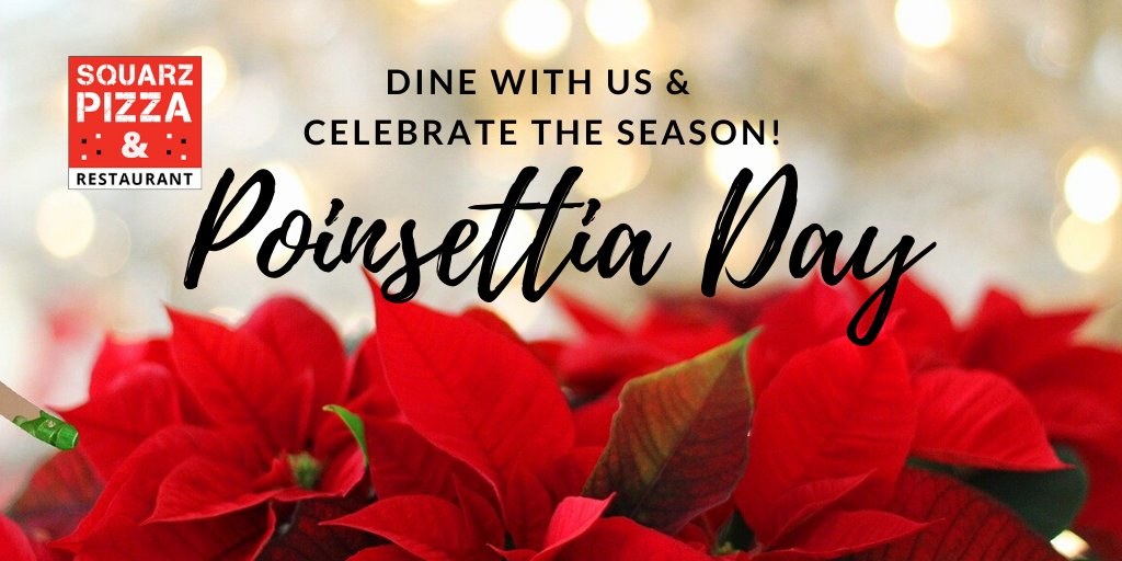 SquarzPizza's tweet photo. Celebrate the season! Come dine with us and enjoy the spirit of the #holidays!

#squarzpizza #pizza #holidaysarehere #winterfestoflights #ocmd #oceancitymd #bethanybeach #fenwick https://t.co/yidE2KBsBG