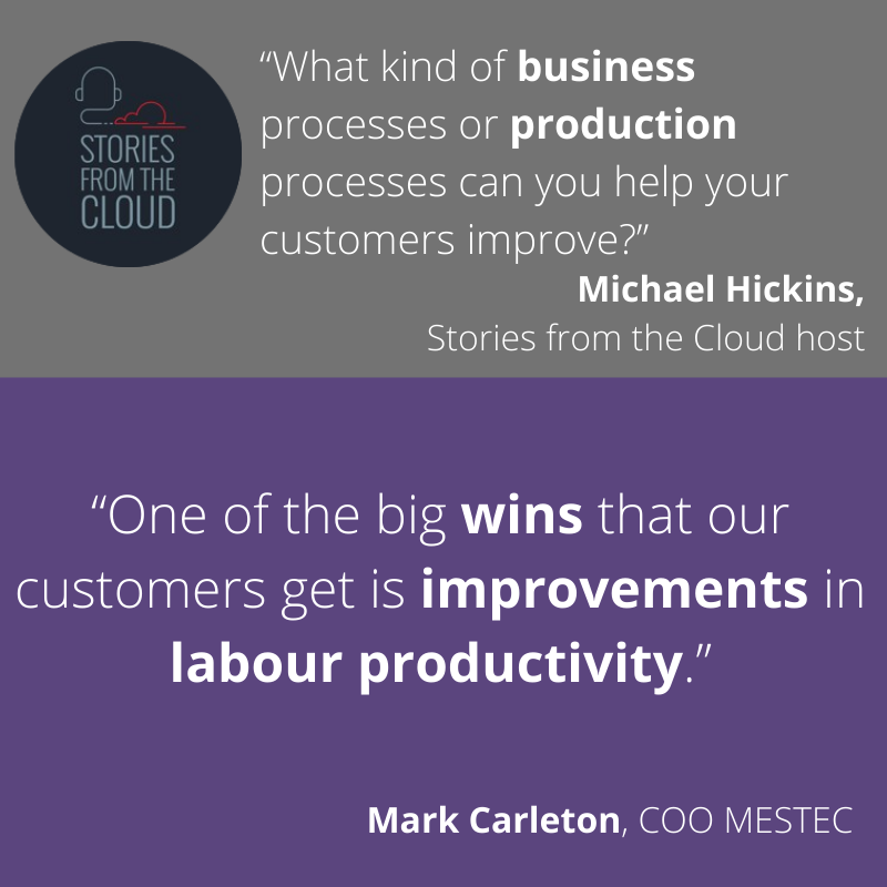 MESTEC – improving factory performance tweet media