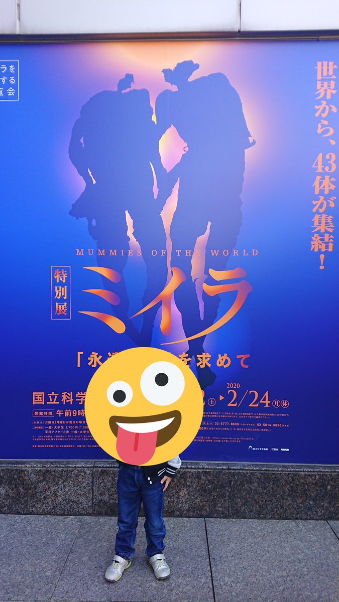 ぴくみん 子供のリクエストで国立科学博物館のミイラ展行ってきた いやーすごい 世界中のミイラがたくさん 私も子供のときから1度は会ってみたかった即身仏に初めて会えた 信心深くないけど 思わず合掌してしまいますね