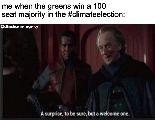 Voting...as Palpatine would say: DO IT! And bear in mind the #ClimateEmergency 😘 #GeneralElection2019 #UKElection #VoteTactically #VoteGreen2019 #VoteLabour #JustdontvoteTory #Climateelection