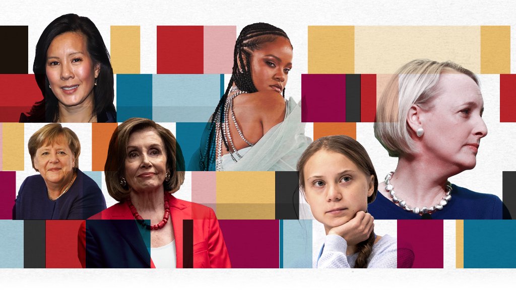 Introducing: The World's Most Powerful Women 2019 on.forbes.com/60151pIqU #PowerWomen