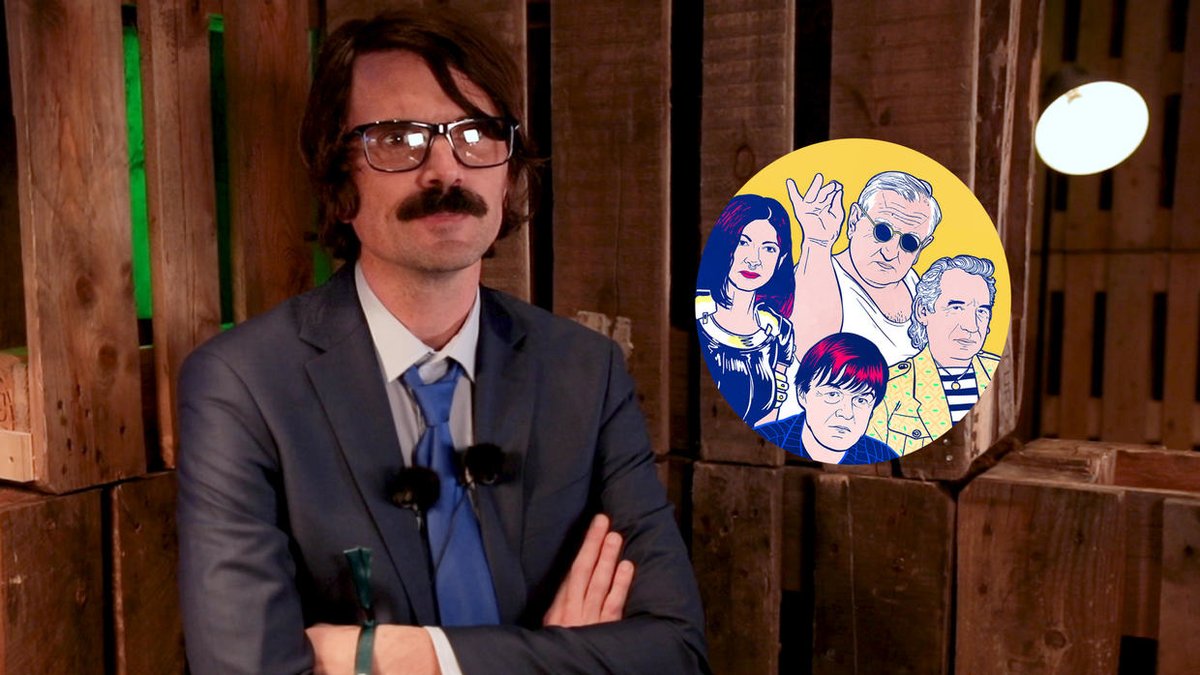 Le son disco-politique du jour : "Obama" par @dombrance 

👉 bit.ly/2PfoKFk