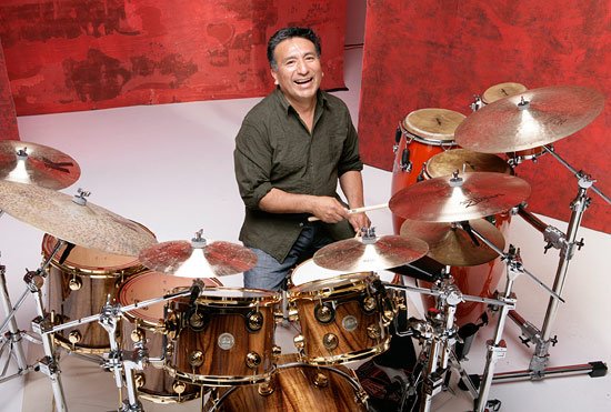 HAPPY BIRTHDAY...ALEX ACUÑA! \"DOWN EAST\", ft.Sadao Watanabe.  