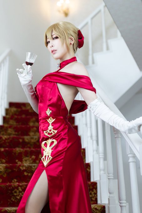 Twitterのコスプレ画像28
