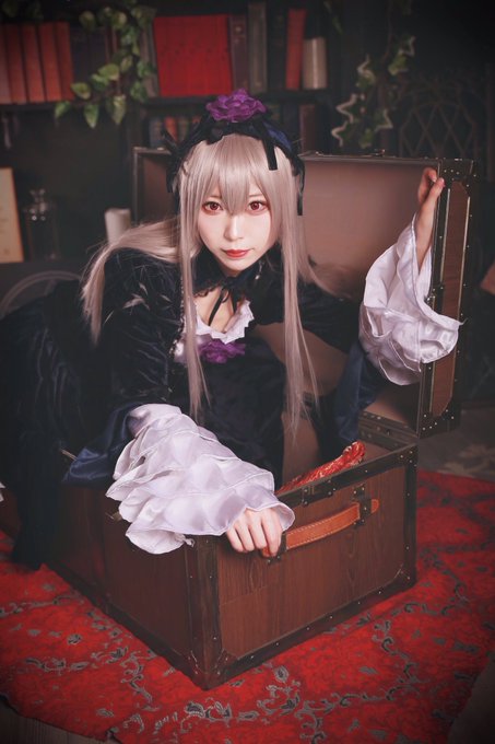 Twitterのコスプレ画像19