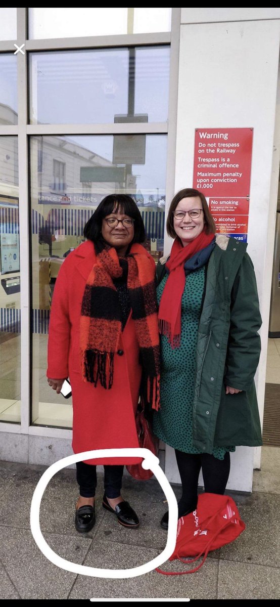 preparedpr's tweet image. Funniest thing you will see today 😂 #DianeAbbott #labour #wouldyouvoteforthis