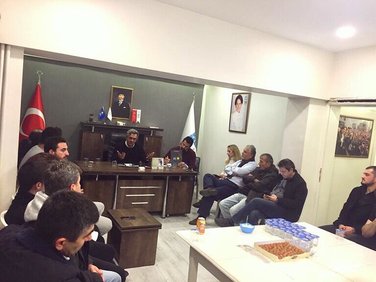 İYİ Parti, Türkiye’de demokrasi, adalet ve hür irade gibi terimlerin baskı altına alınarak, anlamını kaybetmiş birer kelimeden daha fazlası olmadığı dönemde büyük fedakarlıkla kurulmuştur. Mahalle teşkilatlarından ilçe teşkilatlarına, il başkanlığından genel merkezine kadar.....