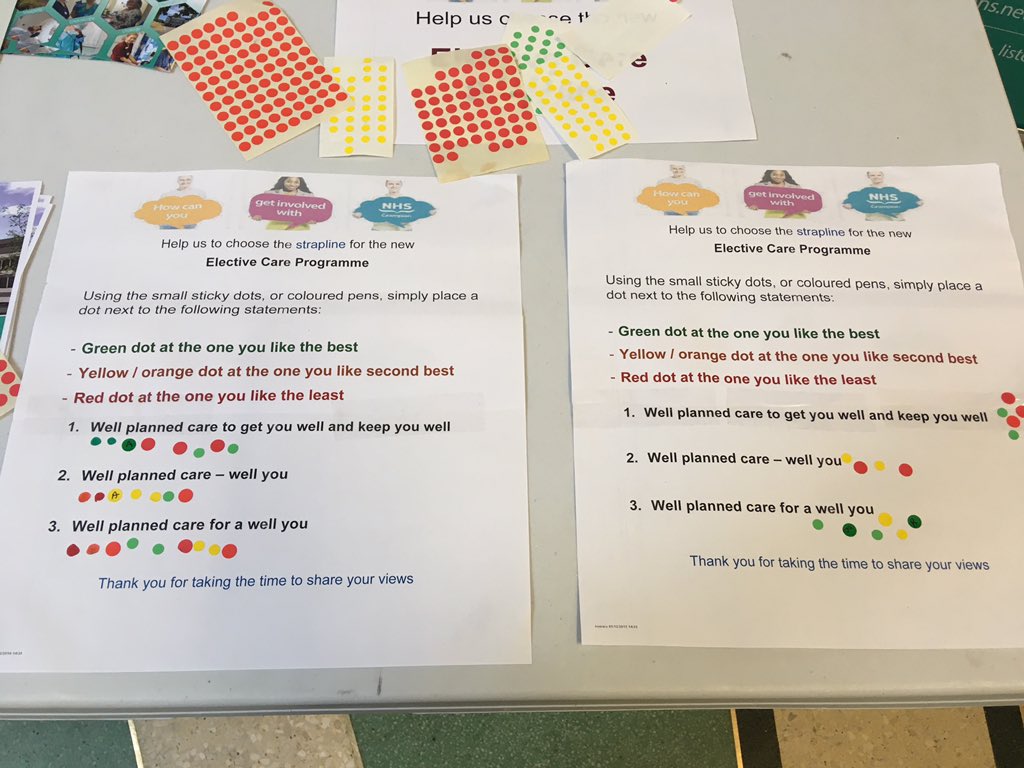 NHSGinvolve's tweet image. Come along and speak to the Public Involvement Team this lunch time and find out about the new Elective Cate Centre at ARI and help to choose the new logo for the Elective Care Programme #AllAboutYou #GetInvolved @ElaineSlattery @NHSGrampian @lizzipower @ElectiveCare @SHC_G