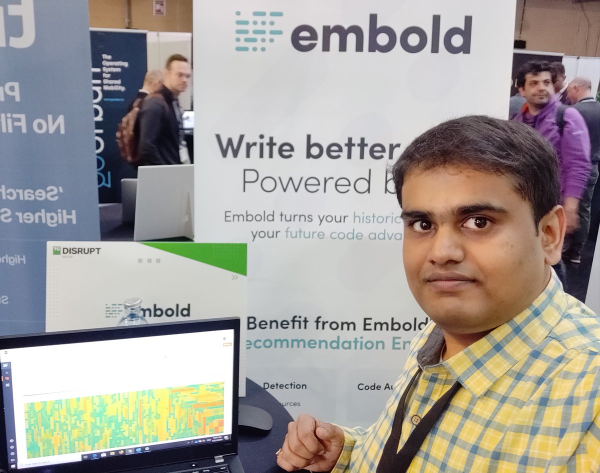 embold_io's tweet image. Write better code - powered by #AI. #softwarequality #RecommendationEngine #TeamEmbold @TechCrunch